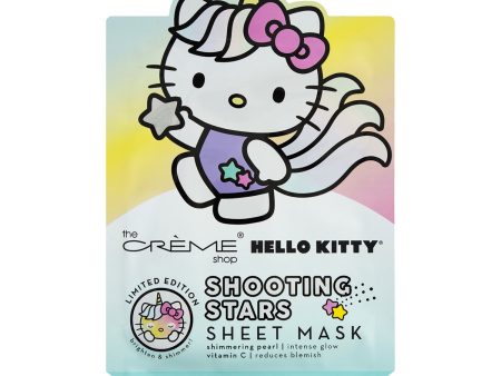 Hello Kitty Unicorn Shooting Stars Sheet Mask on Sale