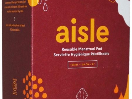 AISLE Reusable Mini Pad (1 pad) Online now