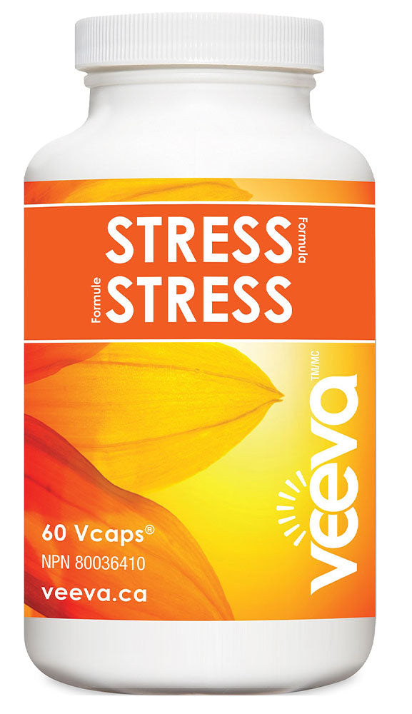 VEEVA Stress Formula (60 veg caps) Fashion