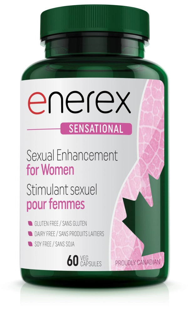 ENEREX Sensational for Women ( 60 caps) Hot on Sale