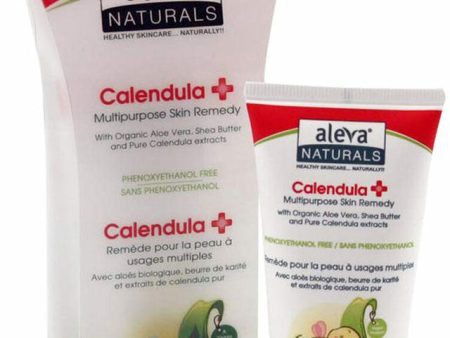 ALEVA NATURALS Calendula Skin Remedy (50 ml) For Cheap