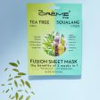 Tea Tree & Squalane Fusion Sheet Mask For Sale