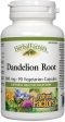 HERBAL FACTORS Dandelion Root (90 caps) Online Hot Sale