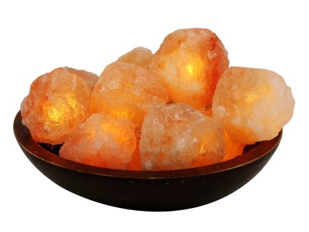 RELAXUS Himalayan Salt Zen Stones Online Hot Sale