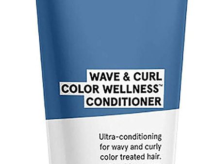 ACURE Cond. Wave & Curl Color Wellness (236 ml) Online Hot Sale