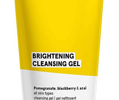 ACURE Brightening Cleansing Gel (118 ml) Discount