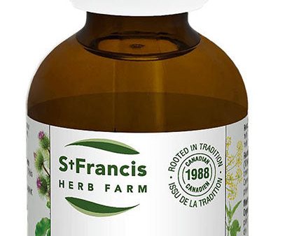 ST FRANCIS HERB FARM Dandelion ( 50 ml) For Sale