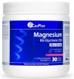 CANPREV Magnesium Bis·Glycinate Drink Mix (Juicy Blueberry - 161 gr) Sale