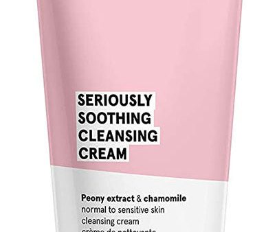 ACURE Soothing Cleansing Cream (118 ml) Fashion