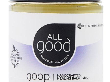 ALL GOOD Organic Healing Balm (57 gr) Fashion