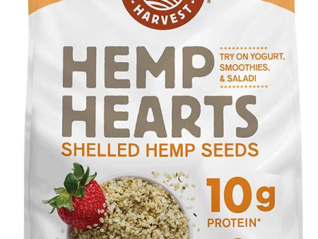 MANITOBA HARVEST Hemp Hearts  (454 gr) Sale