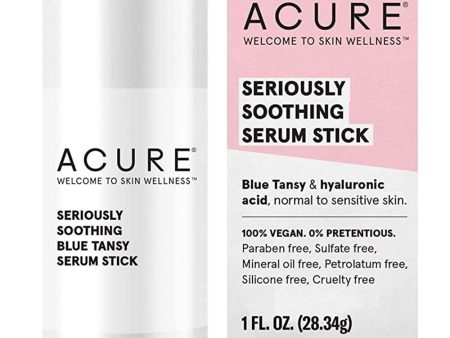 ACURE Soothing Serum Stick (30 ml) For Sale