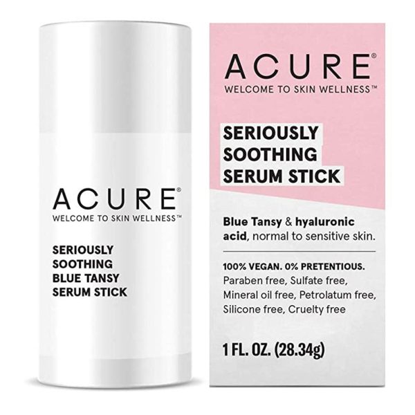 ACURE Soothing Serum Stick (30 ml) For Sale