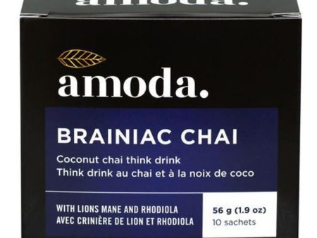 AMODA Chai Latte Blend (10 sachets) Cheap