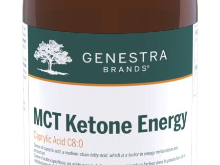 GENESTRA MCT Ketone Energy (450 ml) Discount