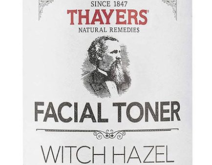 THAYERS Witch Hazel Original (Alcohol Free - 355 ml) Fashion