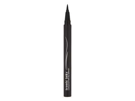 Iconic Inky Waterproof Felt-Tip Eyeliner Cheap