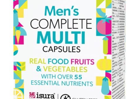 PREFERRED NUTRITION Men’s Complete Multi (60 veg caps) Discount