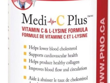 W.GIFFORD-JONES Medi~C Plus w  Calcium (Citrus - 600 gr ) on Sale