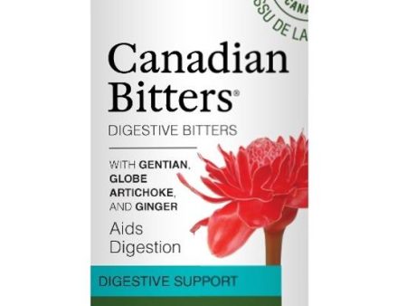 ST FRANCIS HERB FARM Canadian Bitters (50 ml) For Cheap