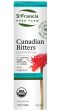 ST FRANCIS HERB FARM Canadian Bitters (50 ml) For Cheap