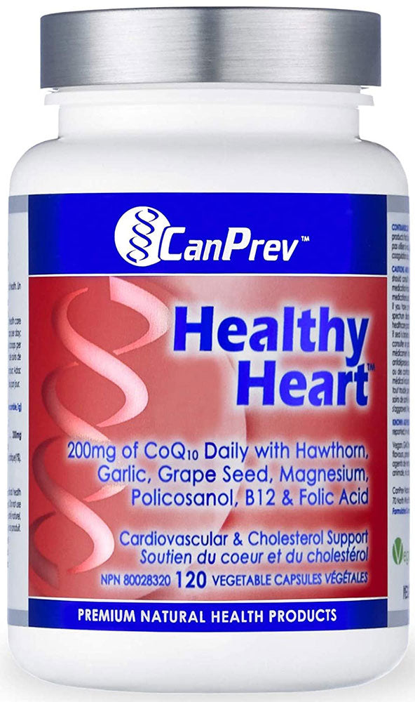 CANPREV Healthy Heart™ (120 caps) Cheap