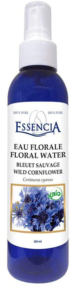 ESSENCIA Wild Cornflower Floral Water (180 ml) on Sale