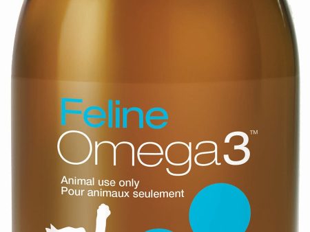 BAIE RUN Feline Omega 3 (Ocean Fish - 140 ml) Fashion