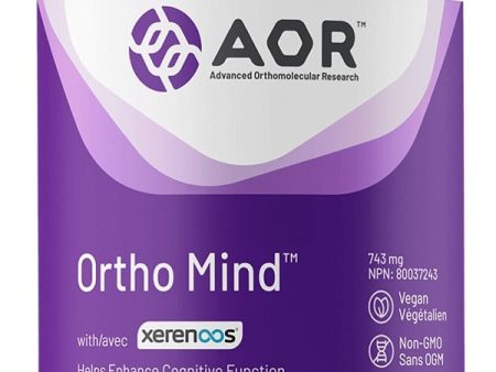 AOR Ortho Mind (180 caps) Online Sale