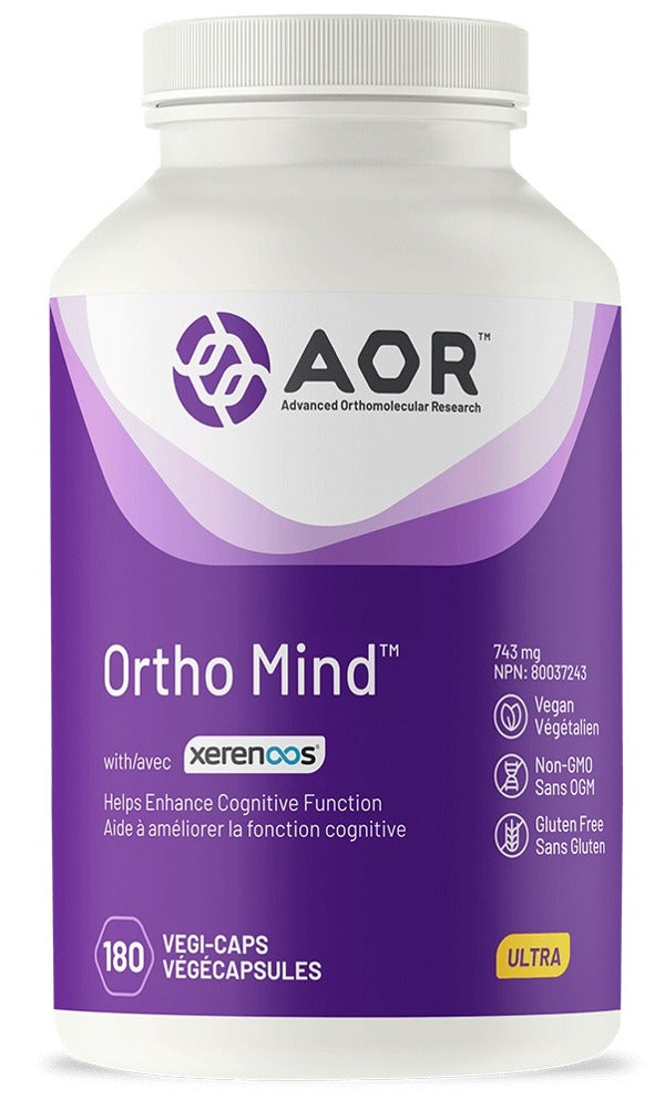 AOR Ortho Mind (180 caps) Online Sale