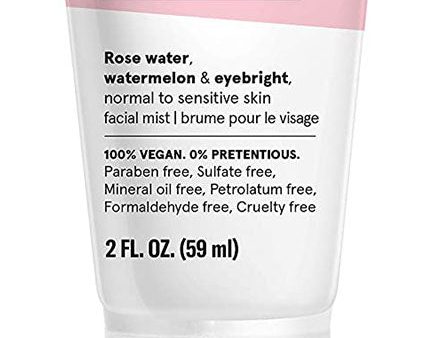 ACURE Soothing Rose & Watermelon Mist (59 ml) Sale