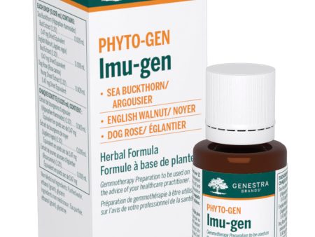 GENESTRA Imu-gen (15 ml) Online Hot Sale