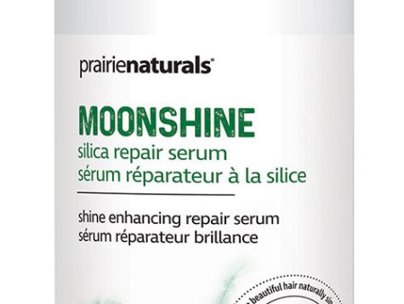 PRAIRIE NATURALS Moonshine Silica Finishing Serum (100 ml) Discount