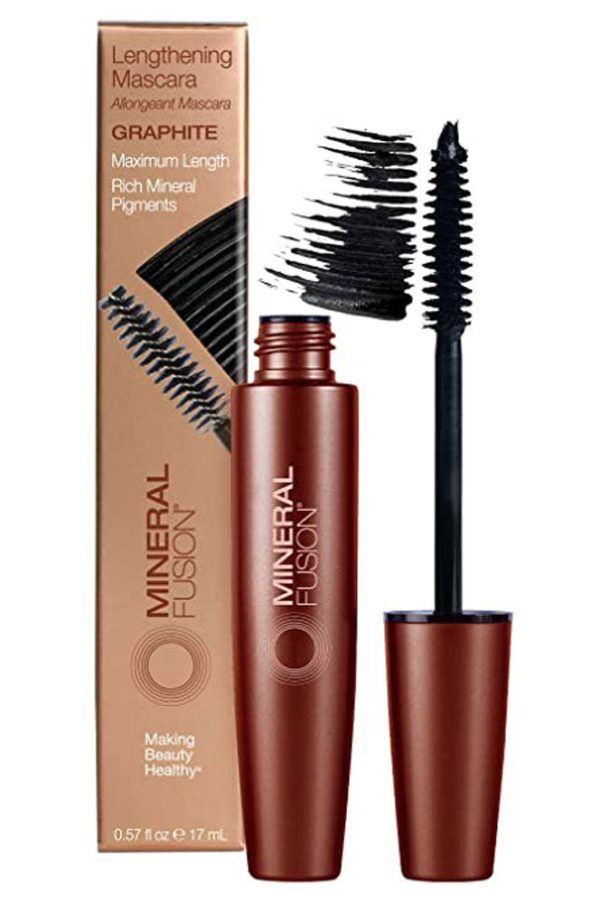 MINERAL FUSION Mascara Lengthening Graphite (17 ml) Online Sale