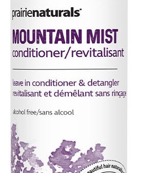 PRAIRIE NATURALS Mountain Mist Conditioning Spray (250 ml) Sale