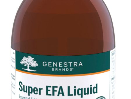 GENESTRA Super EFA Liquid (Natural Strawberry - 200 ml) Sale