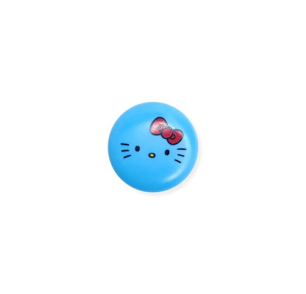 Hello Kitty Macaron Lip Balm - Cool As Mint Hot on Sale