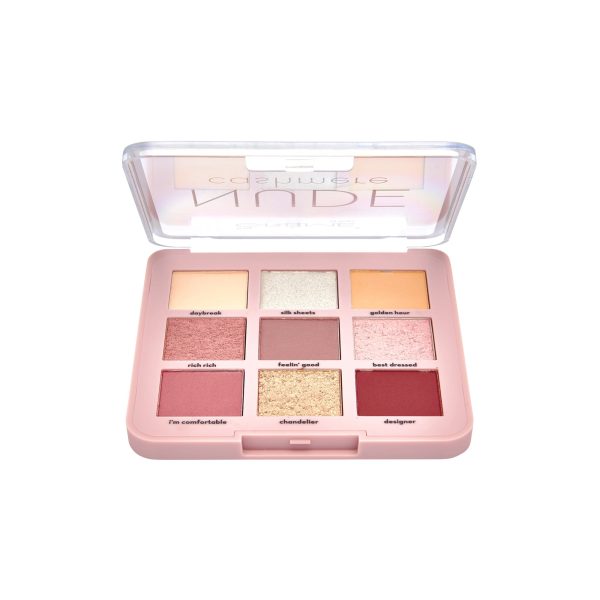 Nude Cashmere Eyeshadow Palette Online