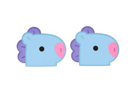 The Crème Shop | BT21 BABY: Stuck On U Hair Grips - MANG Fashion