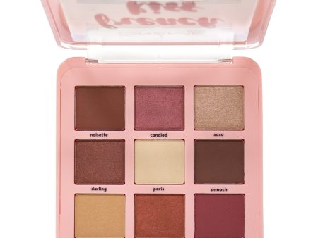 French Kiss  Eyeshadow Palette For Discount