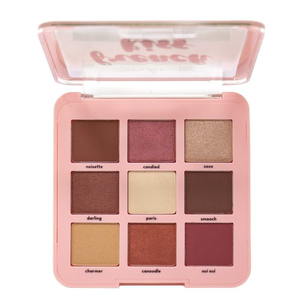 French Kiss  Eyeshadow Palette For Discount