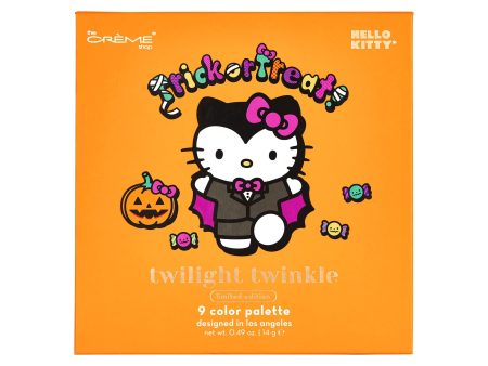 The Crème Shop x Hello Kitty Twilight Twinkle Eyeshadow Palette Fashion