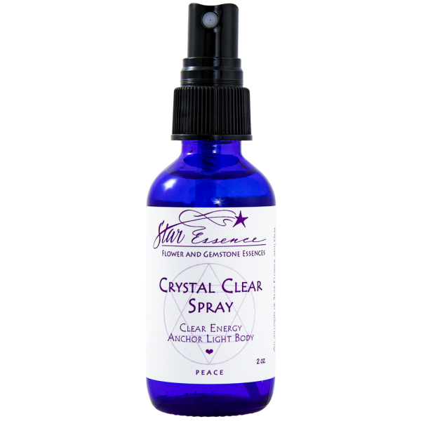 Crystal Clear Spray Discount