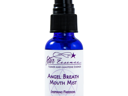 Angel Breath Mouth Mist For Sale