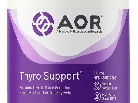 AOR Thyro Support (90 caps) Online Sale