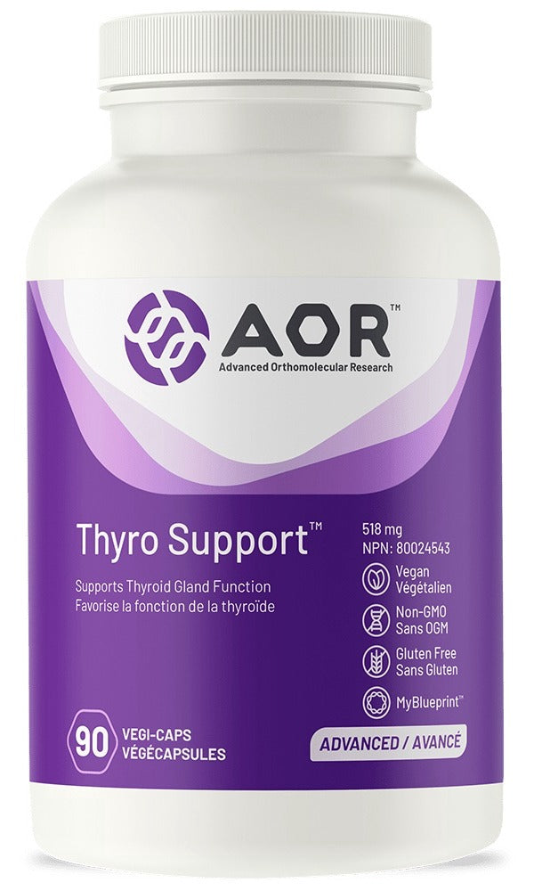 AOR Thyro Support (90 caps) Online Sale