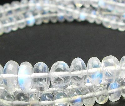 Moonstone, Blue Rainbow For Cheap