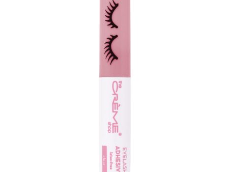 Eyelash Adhesive - Clear on Sale