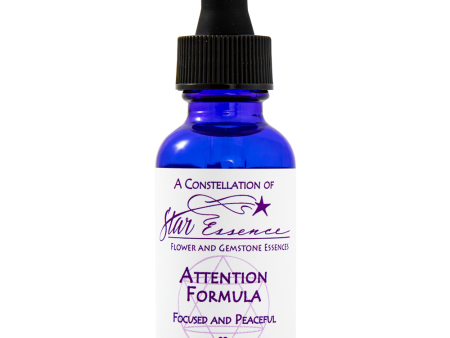 Attention Formula Supply