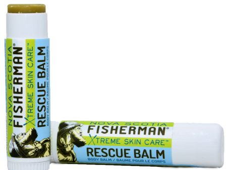 NOVA SCOTIA FISHERMAN NFM Quick Stick Rescue Balm (17g) Hot on Sale